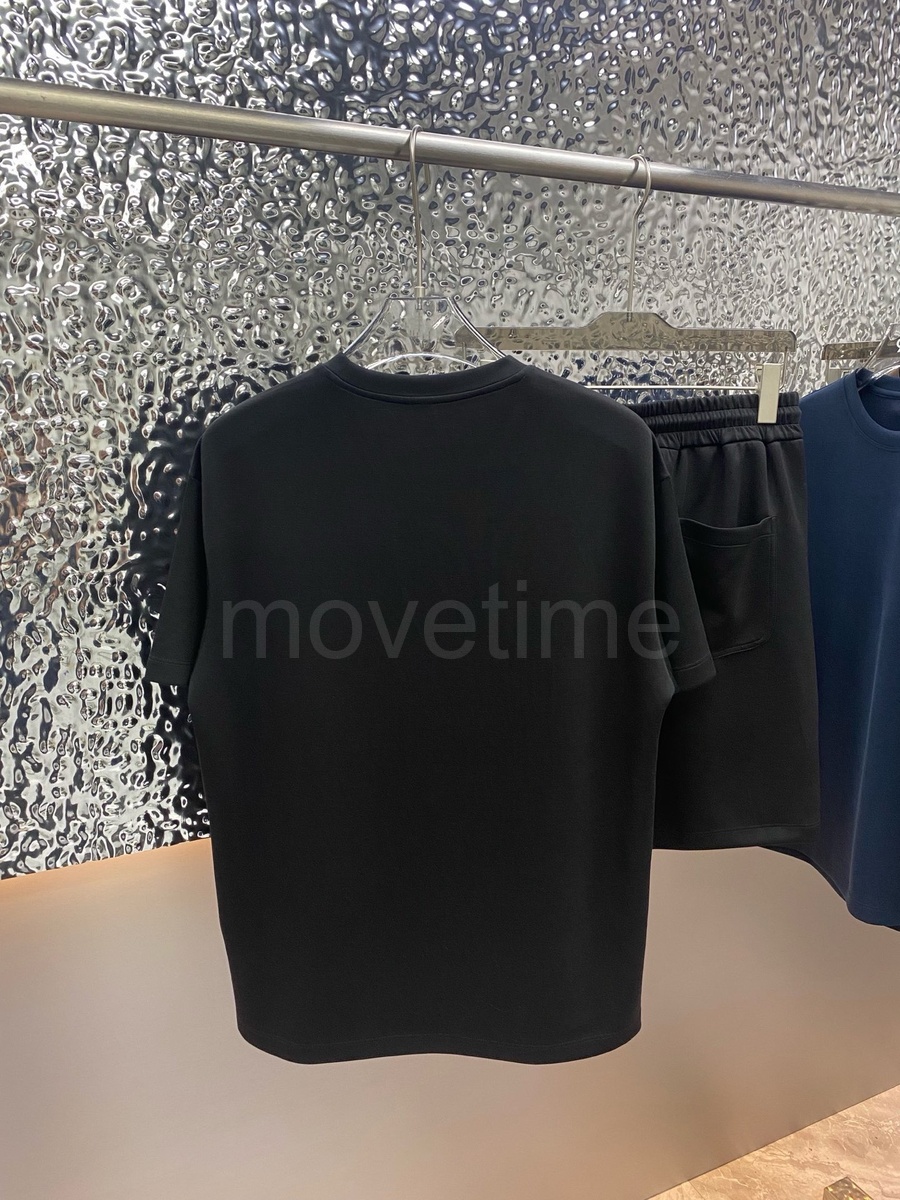 발렌티노 VLTN 여름 남자 반팔 티셔츠 셋트 26SS 상세이미지 4