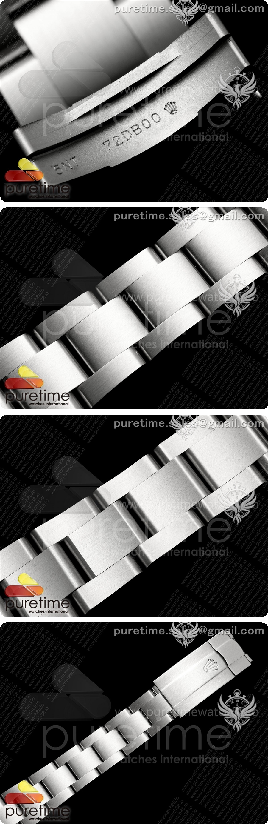 롤렉스 오이스터 퍼페추얼 31mm 여자 277200 EWE 베스트 에디션 롤렉스 애니버서리 다이얼 상세이미지 9