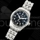 IWC Mark XX MZF 1:1 블랙 다이얼 SS 브레이슬릿 A2892