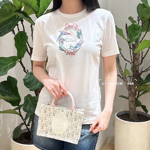 디올 여성 반팔 티셔츠 26SS