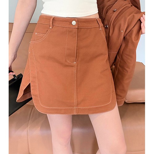 에르메스 여성 미니 스커트 26SS