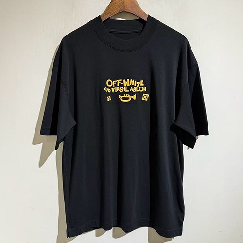 오프화이트 Mr Davis 반팔 티셔츠 26SS