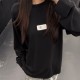 메종마르지엘라 오버핏 긴팔 티셔츠 26SS