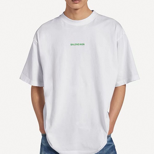 발렌시아가 반팔 티셔츠 26SS