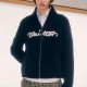 루이비통 카라 니트 집업 자켓 26SS
