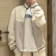 루이비통 터틀넥 니트 집업 자켓 1AK6YA 26SS