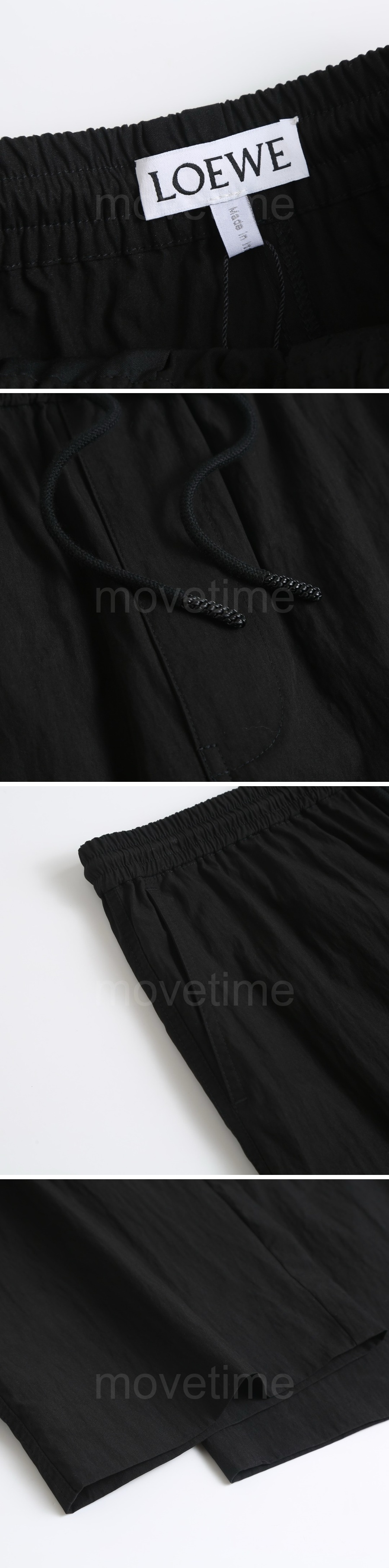 로에베 조거 팬츠 바지 26SS 상세이미지 5