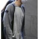 크롬하츠 크로스 니트 스웨터 26SS