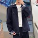 버버리 체크패턴 리버서블 후드 바람막이 자켓 26SS