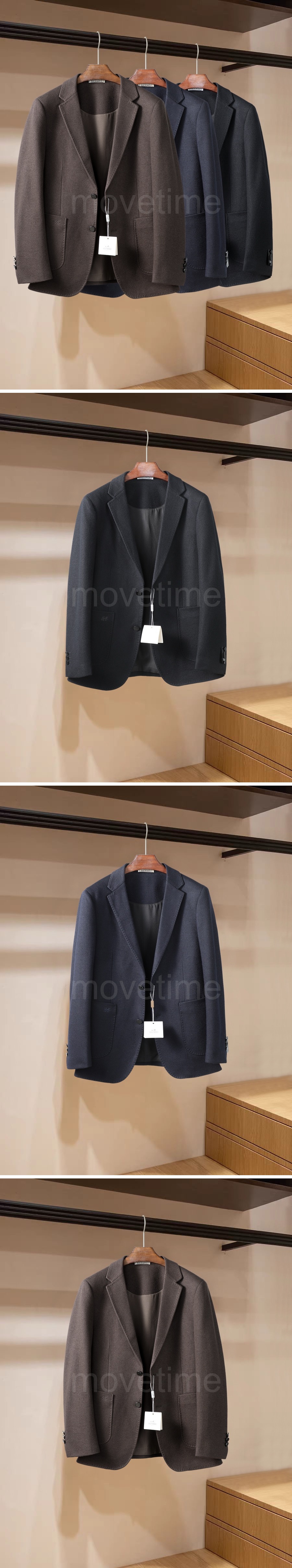 에르메스 남자 가을 정장 수트 자켓 26SS 상세이미지 2