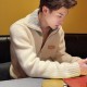 루이비통 인타르시아 집업 니트 트랙탑 스웨터 자켓 1AJUVP 26SS