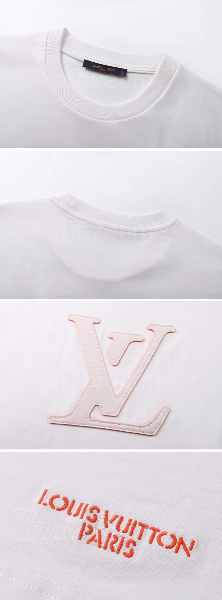 루이비통 LV 반팔 티셔츠 26SS 상세이미지 3