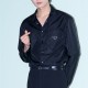 프라다 삼각로고 나일론 남방 셔츠 26SS