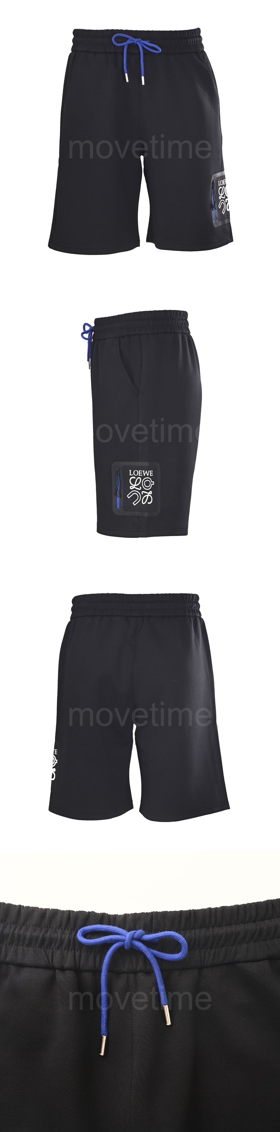 로에베 쇼츠 반바지 26SS 상세이미지 2