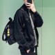 프라다 삼각로고 터틀넥 캐시미어 집업 자켓 26SS