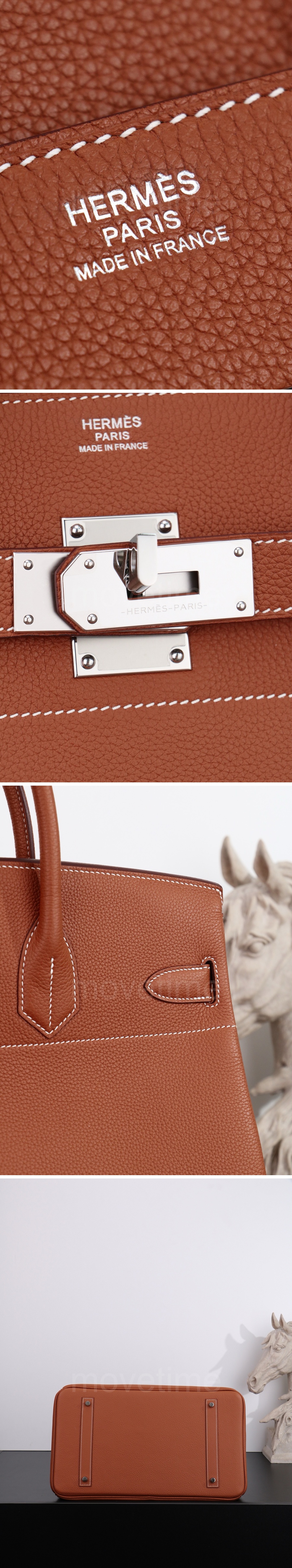에르메스 Birkin HAC 40 핸드백 토트백 26SS 상세이미지 3