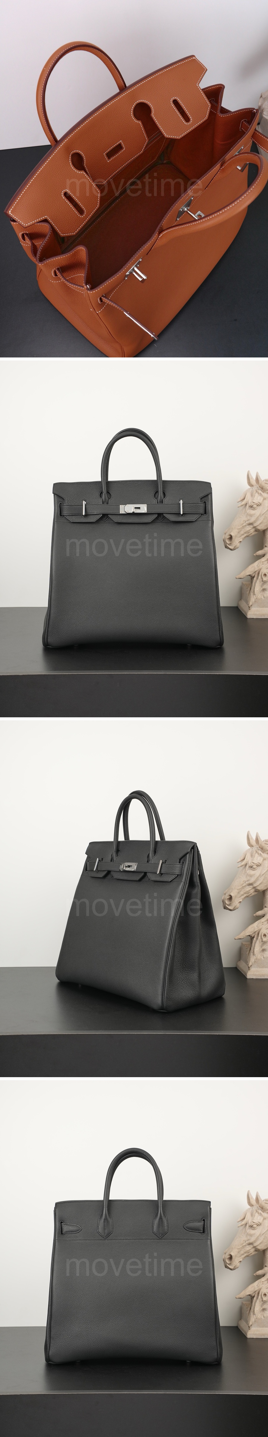 에르메스 Birkin HAC 40 핸드백 토트백 26SS 상세이미지 4