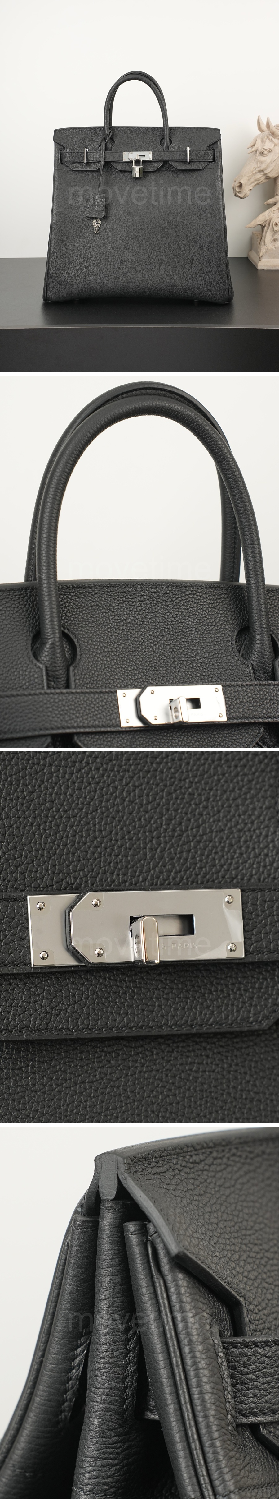 에르메스 Birkin HAC 40 핸드백 토트백 26SS 상세이미지 5