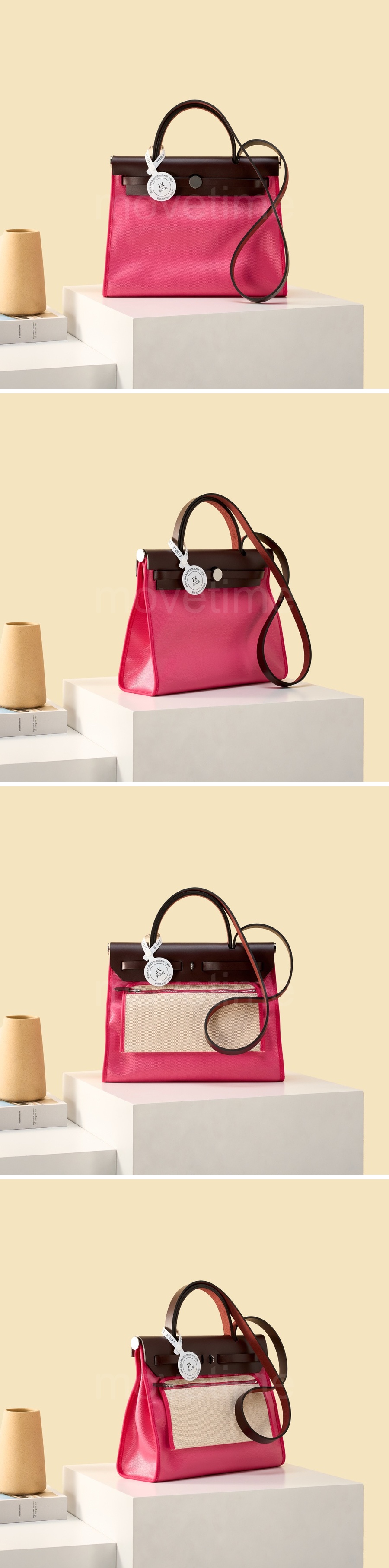 에르메스 Herbag 31 크로스백 26SS 상세이미지 2