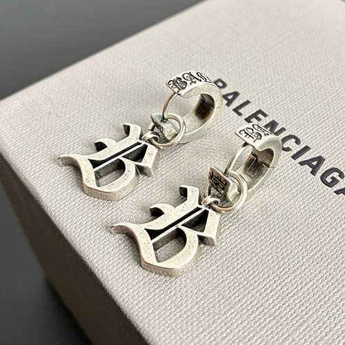 발렌시아가 Melrose B 이어링 귀걸이 26SS