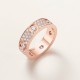 까르띠에 LOVE 0.57cm 링 반지 26SS