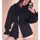 루이비통 가을 여자 레플리카 코트 자켓 26SS