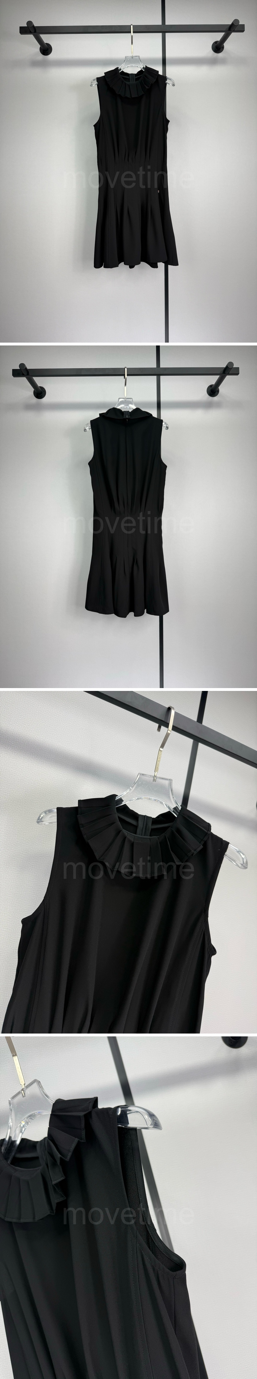 루이비통 여성 슬리브리스 원피스 1AKURP 26SS 상세이미지 3