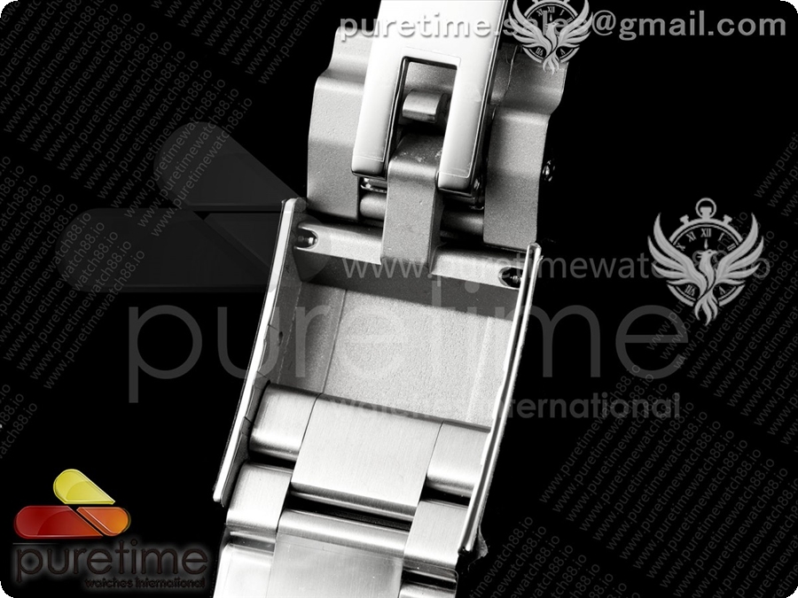 로렉스 익스플로러 레플리카 II 42mm 226570 904L 스테인리스 스틸 골드 메이커 1:1 블랙 다이얼 상세이미지 12