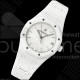 오데마피게 로얄 오크 41mm 15500 화이트 세라믹 ZF 화이트 다이얼 화이트 세라믹 브레이슬릿 SA4302