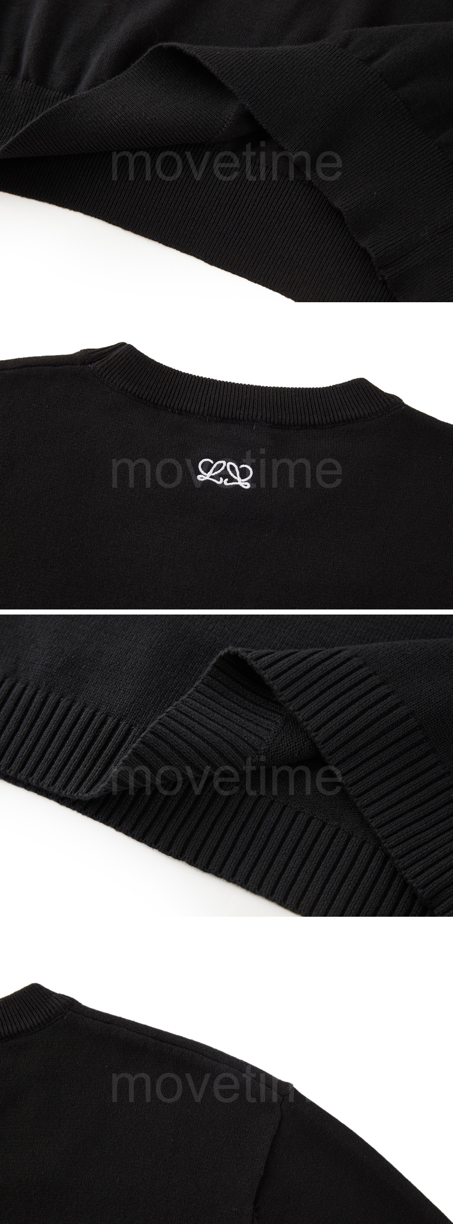 로에베 LOEWE 1846 MADRID 니트 스웨터 26SS 상세이미지 4
