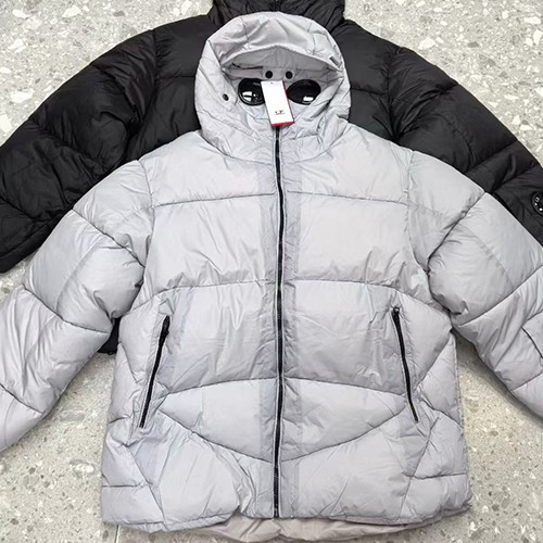 CP컴퍼니 C.P.COMPANY 후드 솜자켓 26SS