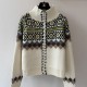 오픈 OPEN 여성 하이넥 니트 집업 자켓 26SS