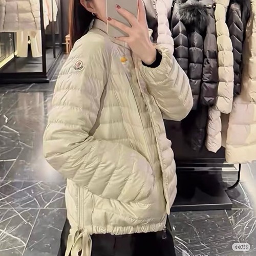 몽클레어 여성 경량 구스 다운 패딩 26SS