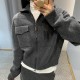 브루넬로 쿠치넬리 여성 캐시미어 카라 집업 자켓 26SS