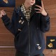루이비통 모노그램 후드 집업 자켓 26SS
