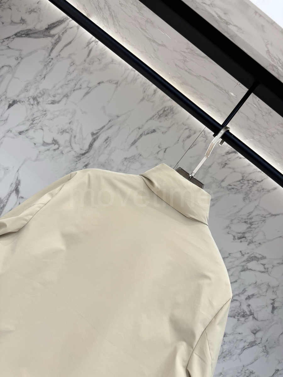 몽클레어 다운 패딩 바람막이 자켓 26SS 상세이미지 4