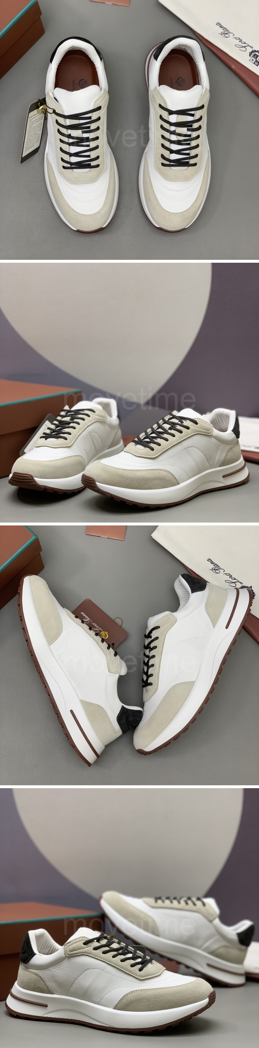 로로피아나 Walk 스니커즈 운동화 26SS 상세이미지 2