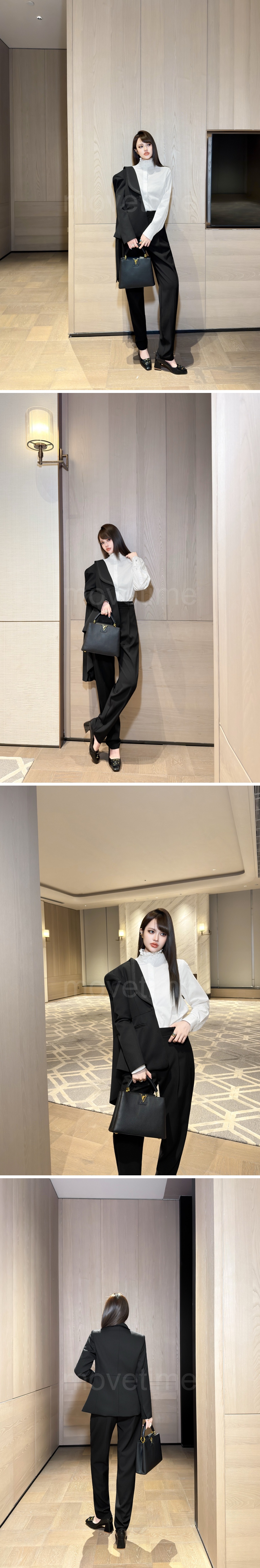 루이비통 여성 정장 자켓 26SS 상세이미지 2