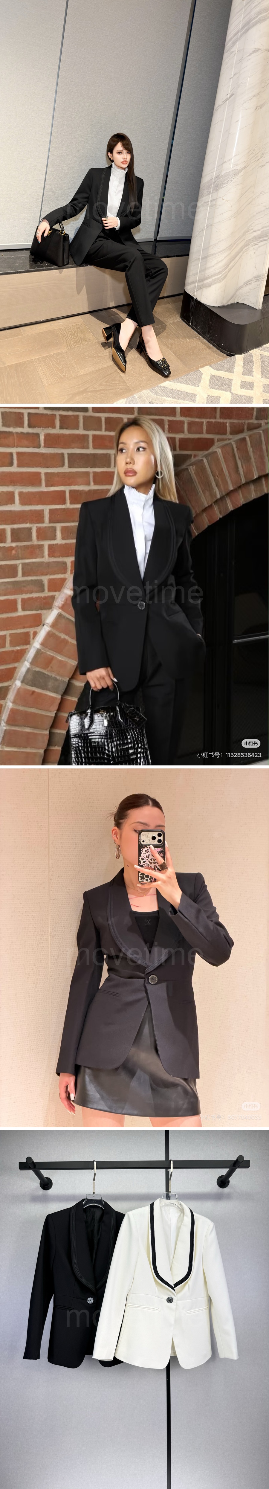 루이비통 여성 정장 자켓 26SS 상세이미지 4